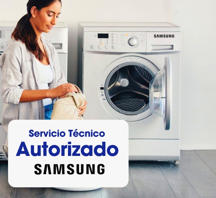 Reparación y Mantenimiento de Secadoras Samsung